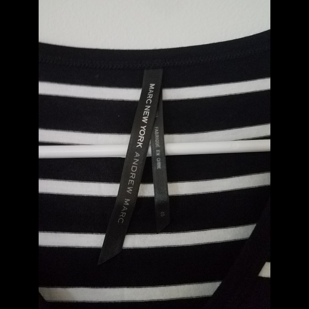 Maxi dress - Andrew Marc - Picture 3 of 6